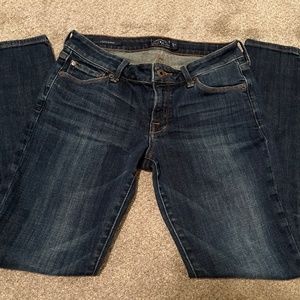 Lucky Brand Lolita skinny jeans